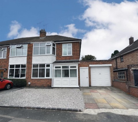 View Full Details for Trinity Road, Enderby, Leicester