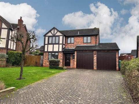 View Full Details for Knighton Close, Broughton Astley, Leicester