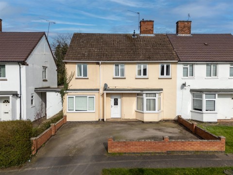 View Full Details for Red Hill Avenue, Narborough, Leicester