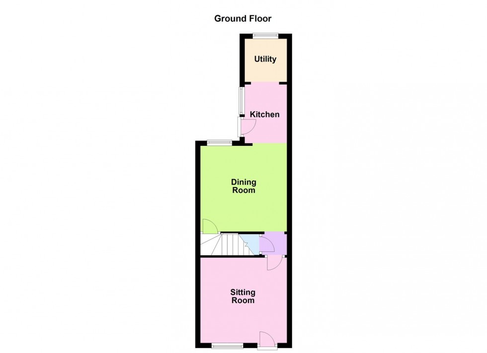 Floorplan for Grace Road, Leicester