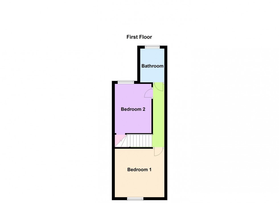 Floorplan for Grace Road, Leicester